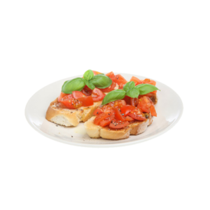 Bruschetta Grigliata